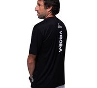 Camiseta Vibor-a Kait Adulto S Black