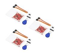 PN532 NFC NXP RFID Módulo V3 Kit AYWHP Lector De Comunicaciones De Campo Cercano Kit I2C SPI HSU módulo de Lectura/Escritura Compatible con Android Arduino