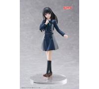 Pna247 lycoris recoil coreful figura - takina inoue (uniforme escolar
