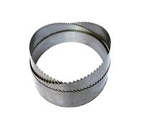 PNAJFUEL Hojas de Sierra de Cinta, Punta de Carburo de Hoja de Sierra de Cinta Tct de 1 Pieza para Cortar Madera Dura para Uso en Máquinas de Corte de Ladrillos Y Espuma/4010X35Mm