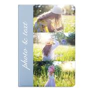 Pnakqil Funda Tablet Personalizada para Apple iPad Air 2 9,7", Carcasa Personalizable con Imagen Foto Texto Custom, Aesthetic Silicona Personalizado Case para iPad Air 2, 8