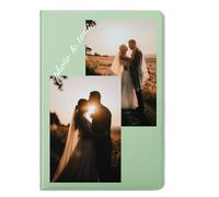 Pnakqil Funda Tablet Personalizada para Apple iPad Pro 11 2022/2020/2021/2018, Carcasa Personalizable con Imagen Foto Texto Custom, Aesthetic Personalizado Case para iPad Pro 4./3./2./1.Gen, 7