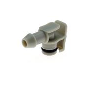 PNBVW 1/2/5/10 for M//a//z//d//a T//o//y//o//t//a N//i//s//s//a//n S//u//b//a//r//u Boquilla rociadora de lavado de faros Conector de manguera de agua, 9007517009 90075-17009(1PC)