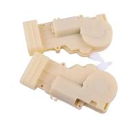 PNBVW 1 par de actuadores de cerradura de puerta eléctrica trasera izquierda y derecha for L//e//x//u//s GS300 GS430 GS400 T//o//y//o//t//a P//r//i//u//s E//c//h//o 2002 2003, OEM:69130-30110