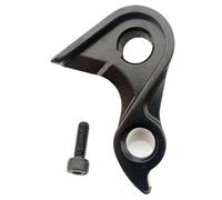 PNBVW 1 patilla de cambio trasero de bicicleta for cuadro de bicicleta de carretera de carbono S/e/n/s/a F/i/o/r/i E/v/o con puntera mecánica G/r/a/v/e/l, 29er, con protector de gancho.(1PC ONLY HANGE