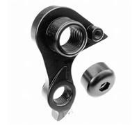 PNBVW 1 patilla de cambio trasero de bicicleta for cuadro de bicicleta de carretera de carbono S/e/n/s/a F/i/o/r/i E/v/o con puntera mecánica G/r/a/v/e/l, 29er, con protector de gancho.(1SET BICYCLE H