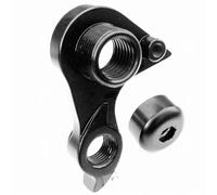 PNBVW 1 pieza de piezas de bicicleta, puntera mecánica for S/e/n/s/a F/i/o/r/i E/v/o, desviador trasero, patilla Rd G/r/a/v/e/l, cuadro de bicicleta de montaña de carbono, gancho de 29"(1Set Bicycle H