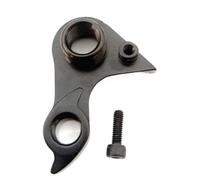 PNBVW 1 pieza de piezas de bicicleta, puntera mecánica for S/e/n/s/a F/i/o/r/i E/v/o, desviador trasero, patilla Rd G/r/a/v/e/l, cuadro de bicicleta de montaña de carbono, gancho de 29"(Only 1Pc Hange