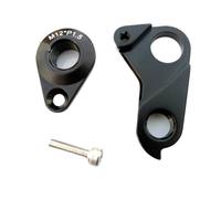 PNBVW 2 Piezas de Puntera for Cuadro de Bicicleta de Carbono S/c/o/t/t 142-RWS12 S/p/a/r/k/I/C/A/N XG/R/A/V/E/LV/i/t/u/s L/e/x/o/n T/i/d/e/a/c/e G/r/a/v/e/l.(QAH00749P2)