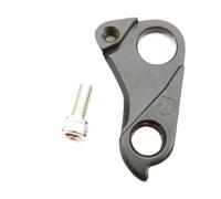 PNBVW 2 Piezas de Puntera for Cuadro de Bicicleta de Carbono S/c/o/t/t 142-RWS12 S/p/a/r/k/I/C/A/N XG/R/A/V/E/LV/i/t/u/s L/e/x/o/n T/i/d/e/a/c/e G/r/a/v/e/l.(QAH00498P2)