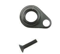 PNBVW 2 Piezas de Puntera for Cuadro de Bicicleta de Carbono S/c/o/t/t 142-RWS12 S/p/a/r/k/I/C/A/N XG/R/A/V/E/LV/i/t/u/s L/e/x/o/n T/i/d/e/a/c/e G/r/a/v/e/l.(QAH00497P2)