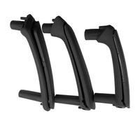 PNBVW 3 manijas interiores for puerta de coche, delanteras, traseras, izquierdas y derechas, for V/WP//a//s//s//a//t B5 2001-2005, 3B4867372, 3B0867180A, 3B4867179B