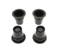 PNBVW 4 juntas de soporte de boquilla de inyector for N//i//s//s//a//n XTrail T30 YD22ETI 2001 2002 2003 2004 2005 2006 2007 2008 2009 2010 2011 2012 2013, OEM: