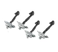 PNBVW 4 topes de puerta de coche con limitador de correa for T//o//y//o//t//a H//i//l//u//x 2004-2015 y F//o//r//t//u//n//e//r 2005-2015