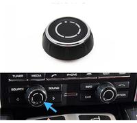 PNBVW 95B919591 Cubierta de la perilla de volumen de audio de la consola central del automóvil Botón del interruptor de control de CD for P//orsch//e for C//ayenn//e for P//anamer//a for M//a//c//a//n
