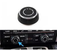 PNBVW 95B919591 Cubierta de la perilla de volumen de audio de la consola central del automóvil Botón del interruptor de control de CD for P//orsch//e for C//ayenn//e for P//anamer//a for M//a//c//a//n