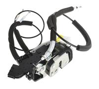 PNBVW Actuador de cerradura de puerta delantera izquierda del lado del conductor for N//i//s//s//a//n V//e//r//s//a 2013-2017,80501-3BA1A