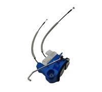 PNBVW Actuador de cerradura de puerta delantera izquierda/derecha for K//i//a R//i//o III Hatchback S//a//l//o//o//n 1.6L 2012-2017, 81311-1W020 813211W040 814211W020(Front Right)