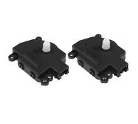PNBVW Actuador de la puerta de mezcla de calefacción for F//o//r//d F//i//e//s//t//a 2011-2018, BE8Z19E616A 604251(2pcs)