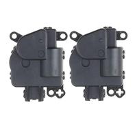 PNBVW Actuador de puerta de mezcla de aire de calefacción for C//h//r//y//s//l//e//r D//o//d//g//e C//h//a//r//g//e//r,604-204 68299450AA 68238243AA H604-024 H604-049 68031977AA(2PCS)
