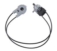 PNBVW Actuador de puerta de mezcla de aire de calefacción for F//o//r//d F//o//c//u//s 2000-2007, 2M5Z-19B888-BA 2M5Z19B888BA