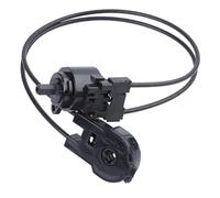 PNBVW Actuador de puerta de mezcla de aire del calentador for F/o//r//d F//o//c//u//s T//r//a//n//s//i//t Connect, 2M5Z-19C733-AB HVAC 2M5Z19C733AB