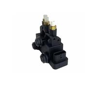 PNBVW Bloque de válvula solenoide de suspensión neumática delantera for R/a/n/g/e R/o/v/e/r Sport LM L494 2014-2020 L/a/n/d R/o/v/e/r Defender L663 2020-2021, LR070245