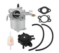 PNBVW Carburador con Bomba de Combustible y Filtro for E/Z/G/O TXT G/o/l/f C/a/r/t/s 295cc EZ GO 1991-UP (Número OE: 72558-G05, 17559)