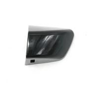 PNBVW Cubierta del cilindro de la cerradura de la manija de la puerta exterior del coche, color negro/blanco, for P//o//r//s//c//h//e C//a//y//e//n//n//e, 95853187900(Black)