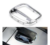 PNBVW Embellecedor del Panel de la Palanca de Cambios del Centro del Coche, Marco de la Cubierta de la Palanca de Cambios, Bisel for M//ercedes-B//ENZ C CLK W203 W209 C240 C320 CLK320 2032671988