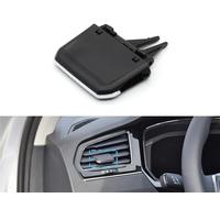 PNBVW Kit de reparación de ajuste de la pestaña de salida de aire de la rejilla de ventilación del aire acondicionado delantero del automóvil for VW V//olkswage//n Tiguan 2017-2022(LHD Left)