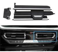 PNBVW Kit de reparación de clip deslizante for rejilla de ventilación de aire acondicionado central izquierda y derecha for BBM/W 2 3 4 Z4 X3 X4 Series F40 F44 G20 G28 G29 G01 G02(Middle Right)