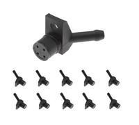 PNBVW Kit de reparación de válvula de bomba de vacío 1/2/5/10 for BB//M//W F20 F21 F25 F26 F30 F31 F10 F11 E84 E89 N20,11667640279 1166764027901(10PCS)