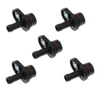 PNBVW Kit de reparación de válvula de bomba de vacío for BB/M/W N55 E88 E82 E84 E70 E71 E90 E91 E92 E93 F07 F10 F12 F13, OEM: 1667575325 11667611115 11667619350(5PCS)