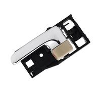 PNBVW Manija interior de puerta de coche delantera izquierda/derecha for T//o//y//o//t//a A//v//a//l//o//n 2000 2001 2002 2003 2004 69206AC010 69205AC010(Left Driver Side)
