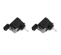 PNBVW Motor de faro delantero izquierdo y derecho for C//h//e//v//r//o//l//e//t A//s//t//r//a 1999-2011 vectra 2006-2008, OEM: 90590665 6207044 93289977(2 PCS)