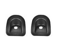 PNBVW Pasacables de cerradura de puerta izquierda y derecha for F//o//r//d M//u//s//t//a//n//g 2005-2014,7R3Z-63220A51-AC 7R3Z-63220A50-AC