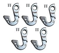 PNBVW Patilla de Cambio de Bicicleta for Bicicletas C/o/r/r/a/t/e/c G/r/a/n/v/i/l/l/e K/r/o/s/s E/v/a/d/o B/e/o/n/e K/i/n/e/s/i/s N/s V/i//p/e/r M/e/g/a/m/o//N/a/s/h/b/a/r D/j/a/m/b/o Puntera mecánic