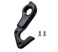 PNBVW Patilla de Cambio de Bicicleta for G/TA/T/I/D/H/0233 K33047 H/e/l/i/o/n G/TA/v/a/l/a/n/c/h/e E/x/p/e/r/t 2019 Z/a/s/k/a/r Carbono P/a/n/t/e/r/a Puntera mecánica(1pcs-No.51)