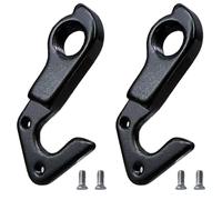 PNBVW Patilla de Cambio de Bicicleta for G/TA/T/I/D/H/0233 K33047 H/e/l/i/o/n G/TA/v/a/l/a/n/c/h/e E/x/p/e/r/t 2019 Z/a/s/k/a/r Carbono P/a/n/t/e/r/a Puntera mecánica(2pcs-No.51)