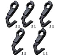 PNBVW Patilla de Cambio de Bicicleta for G/TA/T/I/D/H/0233 K33047 H/e/l/i/o/n G/TA/v/a/l/a/n/c/h/e E/x/p/e/r/t 2019 Z/a/s/k/a/r Carbono P/a/n/t/e/r/a Puntera mecánica(5pcs-No.51)