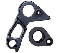 PNBVW Patilla de Cambio for B/M/CT/r/a/i/l/f/o/x S/p/e/e/d/f/o/x A/M/P 2018, Mecanismo de Cambio Trasero, Puntera de Eje pasante 63-301235(Hanger Lock-Nut)