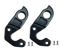 PNBVW Puntera de Bicicleta for S/p/e/c/i/a/l/i/z/e/d/ #S182600002 M/T/BS/p/e/c/i/a/l/i/z/e/d T/A/R/M/A/CM/E/NW/M/N SL6 E/X/P/E/R/TF/R/M/S/E/T Gancho de Cola de patilla de desviador Trasero(2 pcs)