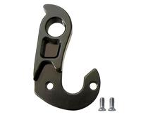 PNBVW Puntera de Cambio Trasero Mech Gear out for D/E/C/A/T/H/L//O//NR/o/c/k/r/i/d/e/r B/T/W/I/NF/i/t/n/e/s/s F/a/c/e/t T/r/i/b/a/n Ajuste M//a/c/h/U/l/t/r/a/T/a/i/l/H/o/o/k Dropout(1pcs Black)