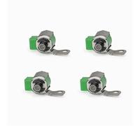 PNBVW Solenoide de control de transmisión (1 o 4 unidades) for T/o/y/o/t/a C/o/r/o/l/l/a M/a/t/r/i/x 2003, 2004, 2005, 2006, 2007, 2008, 35250-12020, 3525012020(4pcs)
