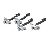 PNBVW Tope de la correa de control de la puerta, tope de la bisagra de la puerta for T//o//y//o//t//a R//A//V//4 ACA3 2006-2015, 68610-0R020 68630-0R020