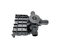 PNBVW Válvula de aire caliente for coche, extractor eléctrico del motor de la válvula de refrigerante for T/e/s/l/a modelo X MX 2016-2019, 1064225-00-B