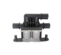 PNBVW Válvula de control de agua de la calefacción for BB/M/W X5 E53 E70 F15 F85 X6 E71 F16 F86 35iX 40iX 3.0L 4.4L 4.8L, 64116910544 1147412166