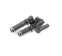 PNBVW Válvula de control de agua del calentador de automóviles for F/o///r//d TRANSIT MK7 2006-2014, OEM: 1371567 6C11-18D489-AA 6C1118D489AA