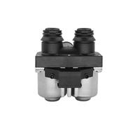 PNBVW Válvula de control de temperatura del agua de refrigeración y calefacción de 3 pines for M//e//r//c//e//d//e//sB//e//n//z S//L//K R170 CLASE E W210, A0018307784 0048302084